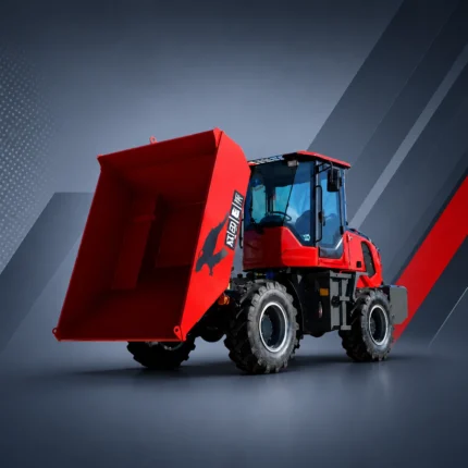 Dumper Articulado